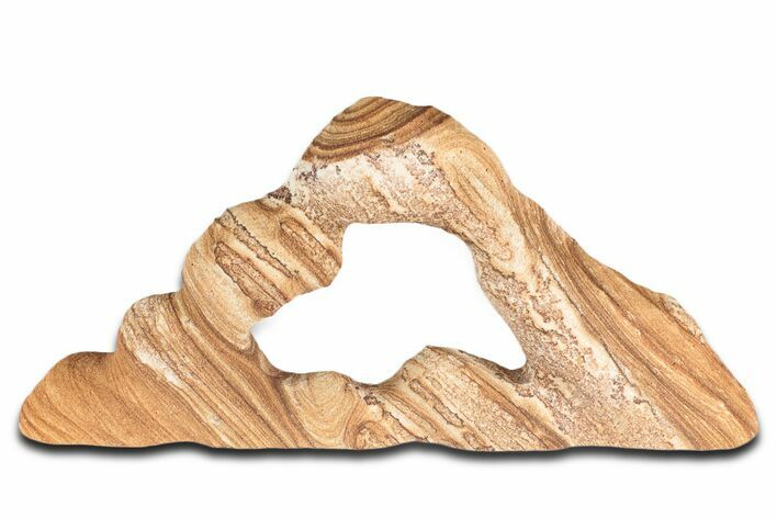 Wide Picture Sandstone Arch - Arizona #349200